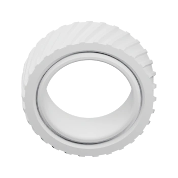 Кольцо с насечкой для удобного хвата