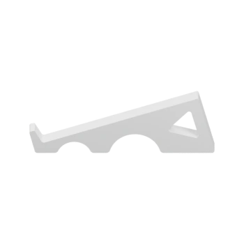 Простая опора для приподнятия ноутбука