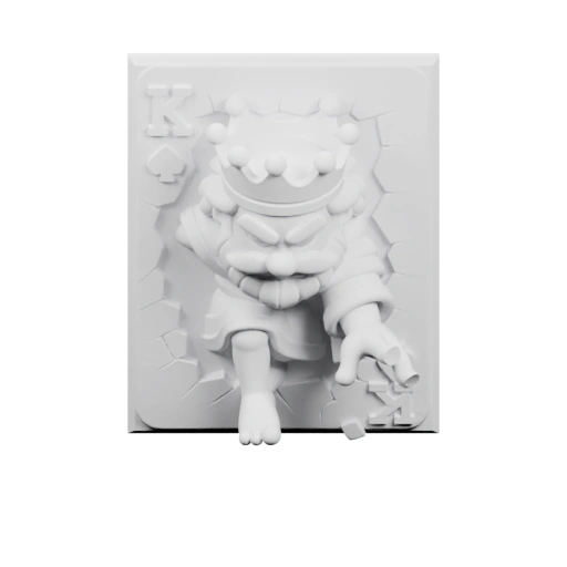 Карта Баралю