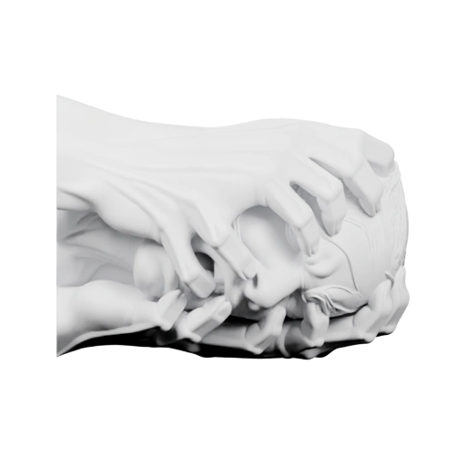 Террористическая скульптура