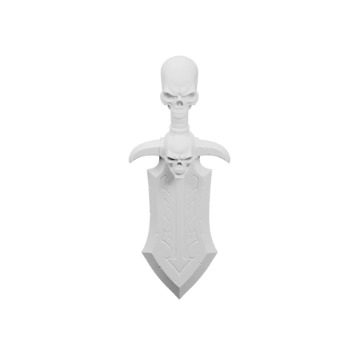 Фака с костью