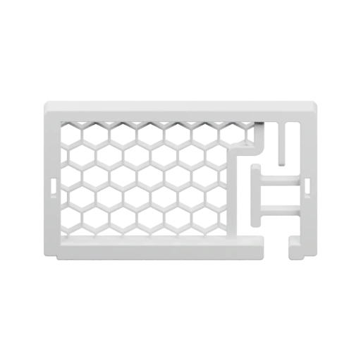 Сетка с перфорацией для кабелей