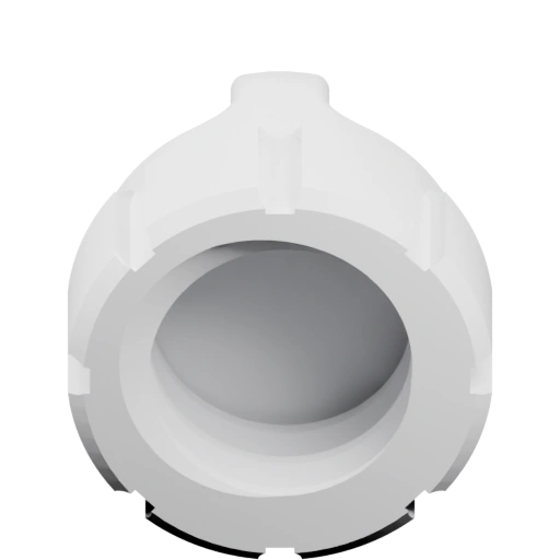 Симметричные формы с плавными изгибами и отверстиями