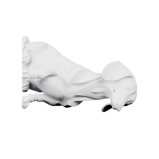 Маленькая собака с длинным телом и короткими лапами