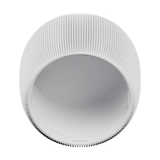 С ребристой поверхностью и выемкой для фиксации