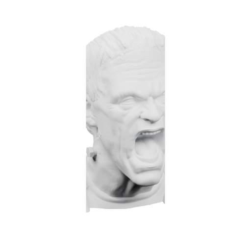 Структура с двумя вертикальными секциями и горизонтальной перекладиной