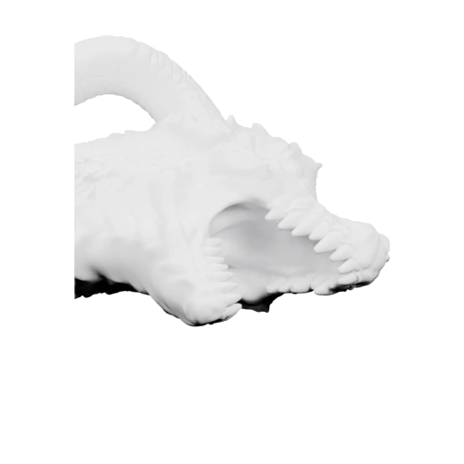 Симметричный дизайн с изогнутыми формами и детализированными элементами