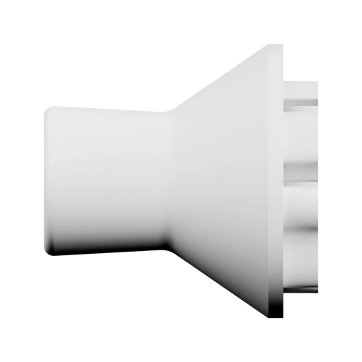 Сиденье и бачок в вертикальном положении