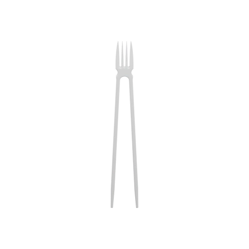 Двухконечный предмет с острыми концами и ручками