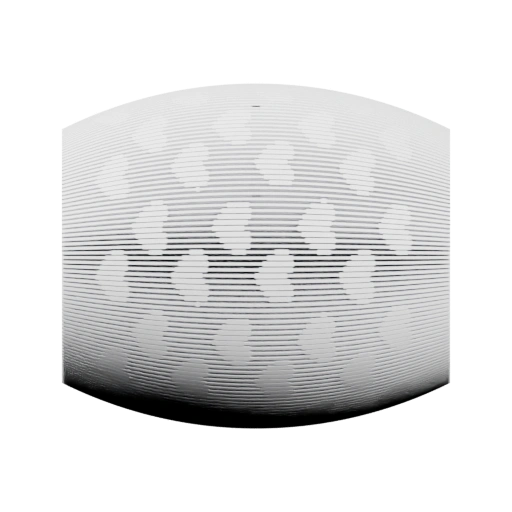 С верхним отверстием и сердечками по корпусу