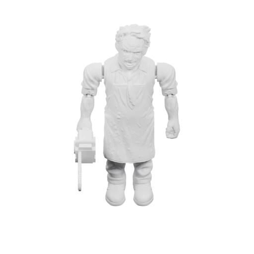 Структурированный дизайн с выступами и плавными линиями