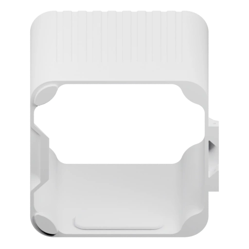 Прямоугольный контейнер с верхними панелями и ножками