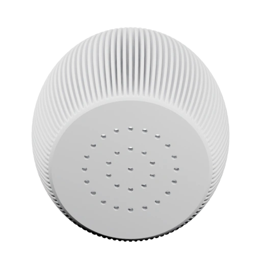 С рядами отверстий и радиальными выступами по краю