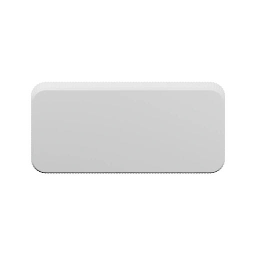 Прямоугольный контейнер с выемками для хранения