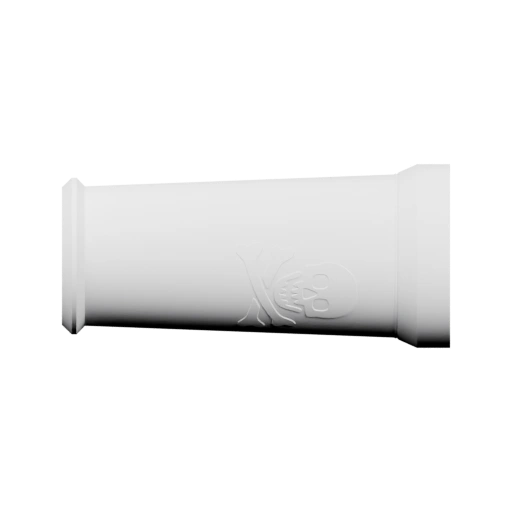 Цилиндрический сосуд с плоским верхом и закрытой крышкой