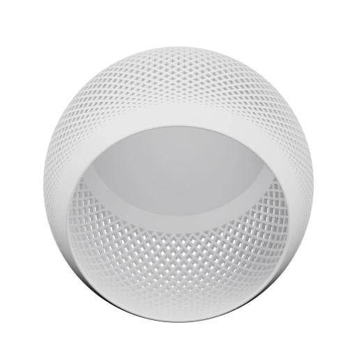 Сферическая конструкция с текстурой и гладким верхним участком