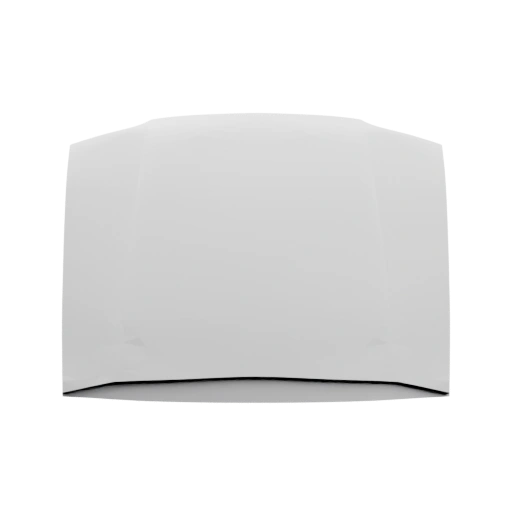 Гладкая поверхность с выступами по краям и округлым основанием