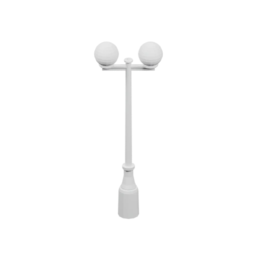 Вертикальная конструкция с основанием и горизонтальной опорой