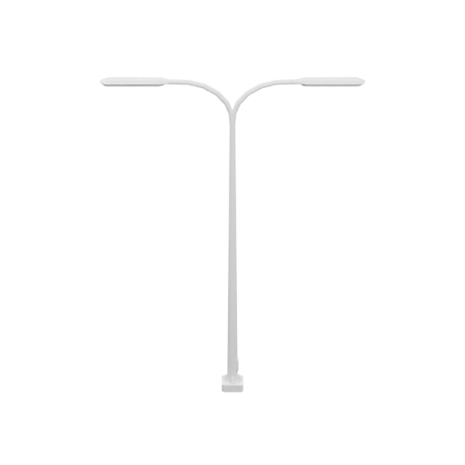 Вертикальная конструкция с горизонтальным выступом для крепления