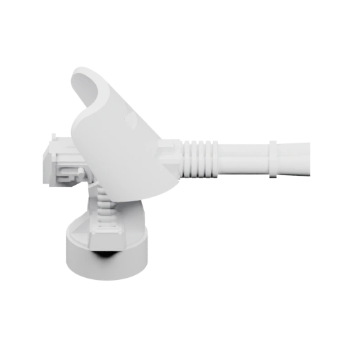 Устройство с двумя рукоятками и центральной осью для поворота