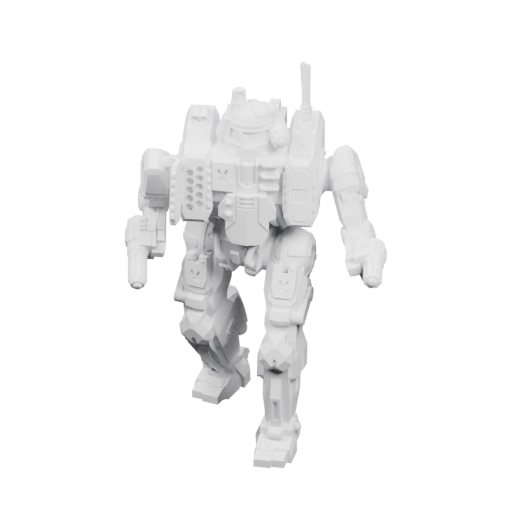 Стальной корпус с детализированными элементами, орудиями и защитой