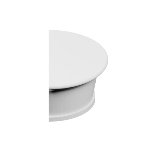 Полукруглая форма с выступами для фиксации