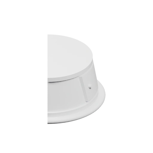 Полукруглая форма с вырезом для крепления