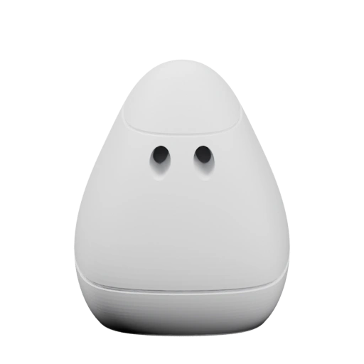 Устройство с двумя отсеками и двумя отверстиями внизу