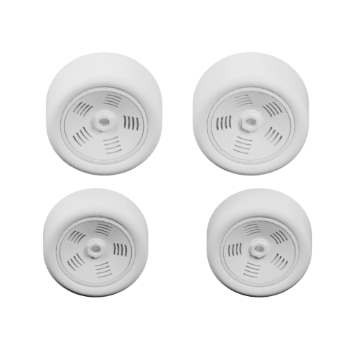 Круглый прибор с отверстиями и центральной деталью