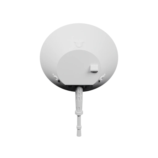 Круглая крышка с центральным отверстием и подвесом