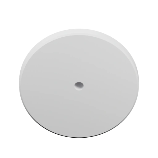 Устройство с центральным отверстием и цилиндрическим элементом