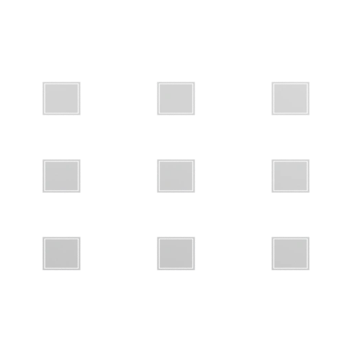 Плоская форма с отверстиями для крепления