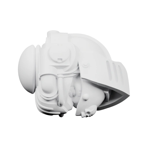 Защищённый корпус с вентиляционными отверстиями и фиксаторами