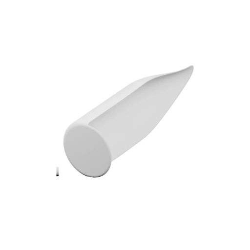 Состоит из основания, двух наклонных частей и круглого элемента