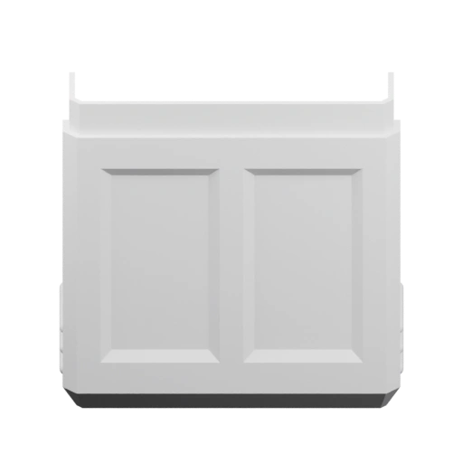 Устройство с двумя отделениями и ручками для хранения