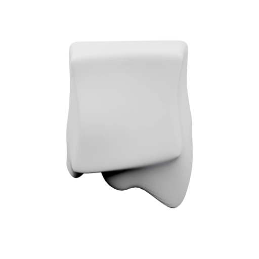 Несколько частей с плавными краями и выступами