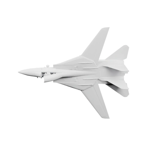 Летательный аппарат с двумя крыльями и хвостовым оперением