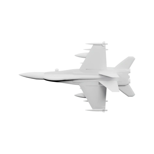 Летательный аппарат с крыльями и хвостовым оперением