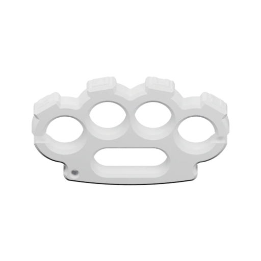 Симметричные кулаки с четырьмя отверстиями и вырезами