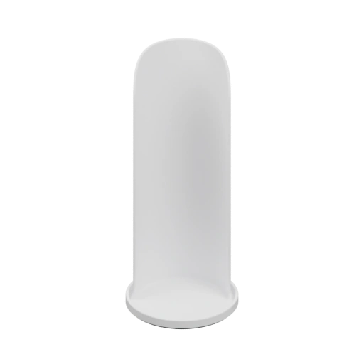 Вытянутая форма с основанием и отверстием для содержимого