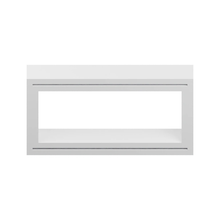 Устройство с прямоугольной формой и выступами по краям