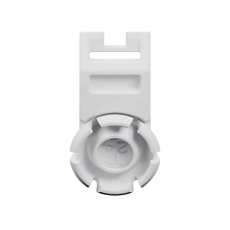 Устройство для герметичного закрытия емкости с отверстием и защелкой