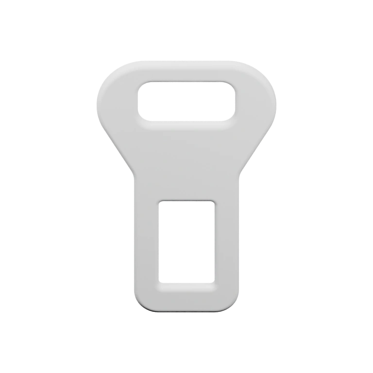 Устройство для фиксации ремня безопасности в автомобиле