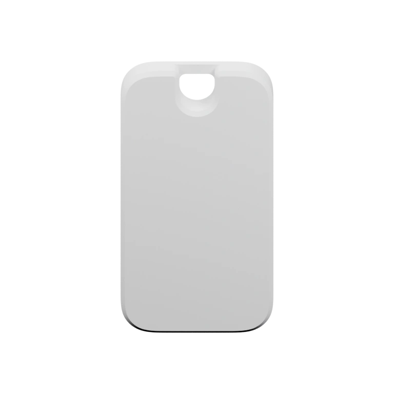 Устройство с отверстием для крепления и выступом для захвата