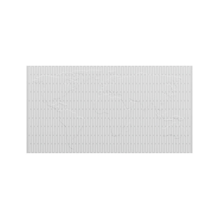 Поверхность с изображением континентов и океанов