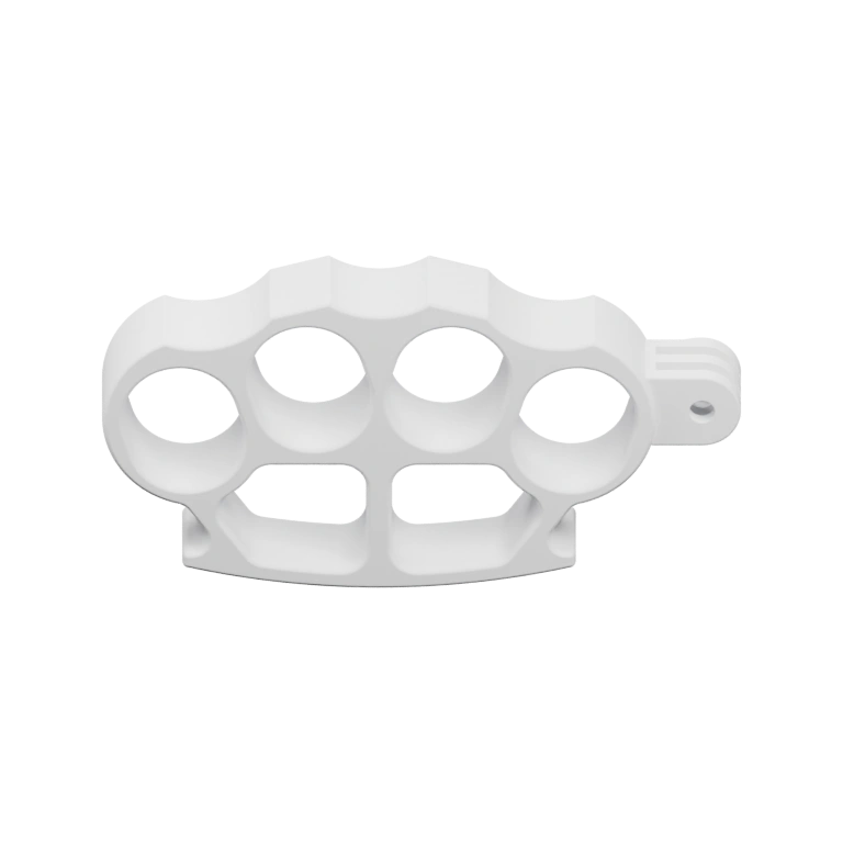 Симметричные формы с пятью отверстиями для пальцев