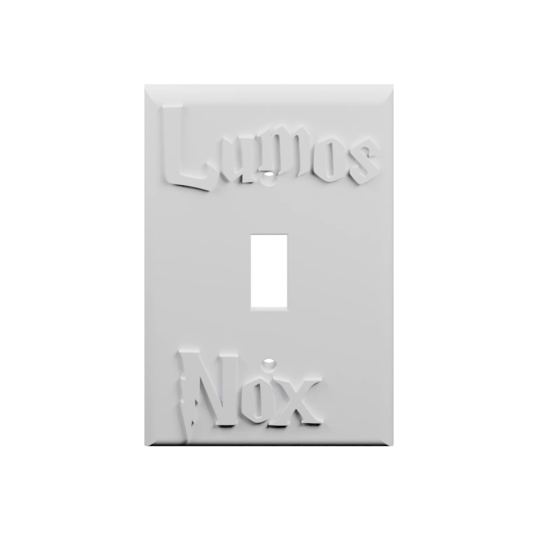 Плоская поверхность с вырезом и выгравированными словами