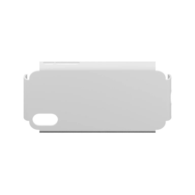 Устройство с отверстиями для кнопок и разъемов