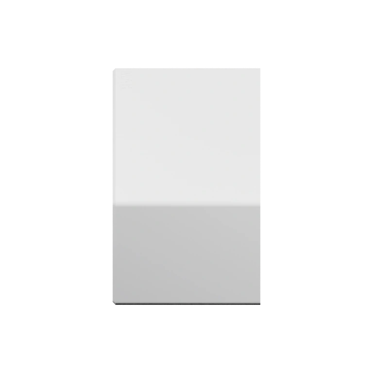 Прямоугольный корпус с отверстиями и вставками для электроники