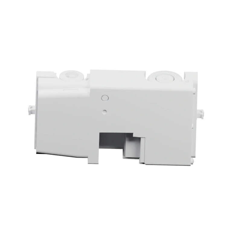 Прямоугольный корпус с винтами и отверстиями